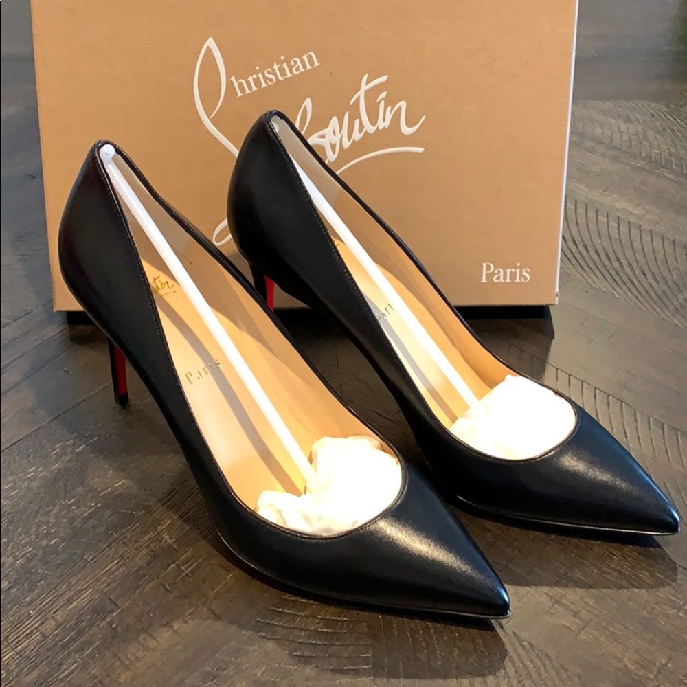 Christian Louboutin Pigalle Follies 85